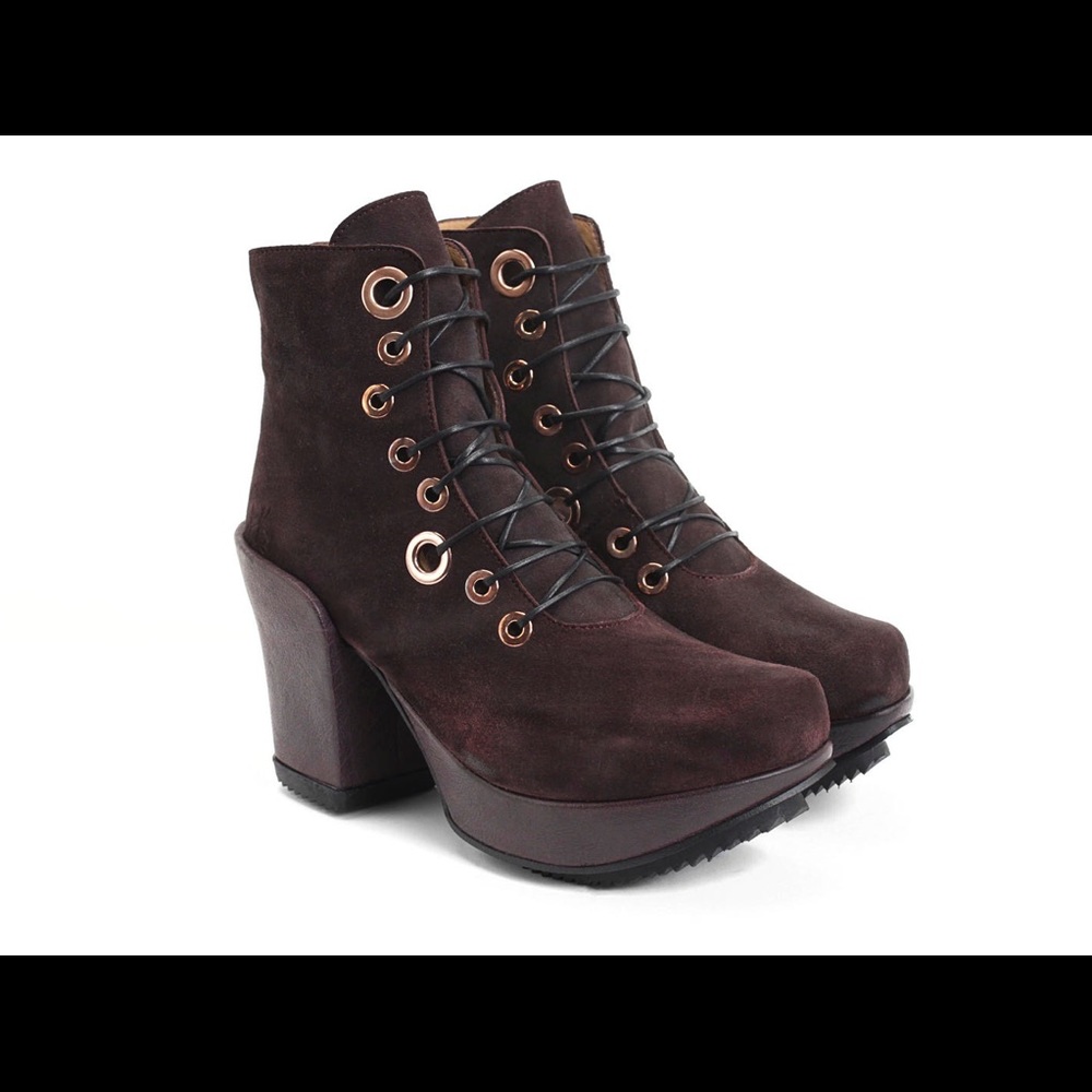 Fluevog | Prepare 2.0 Hi!| Gear